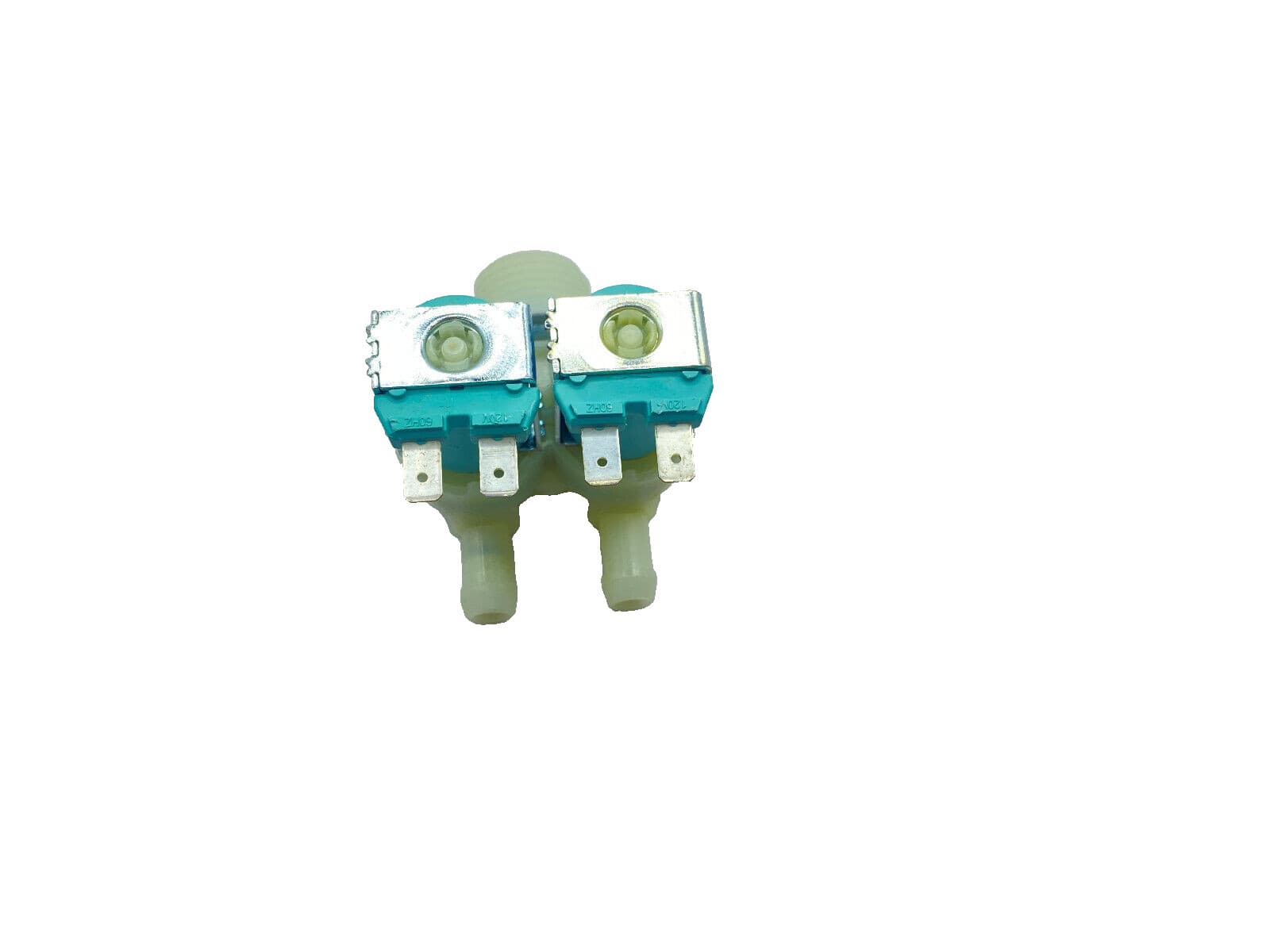New Genuine OEM Samsung Washer Water Inlet Valve DC62-30312J — thumbnail 2