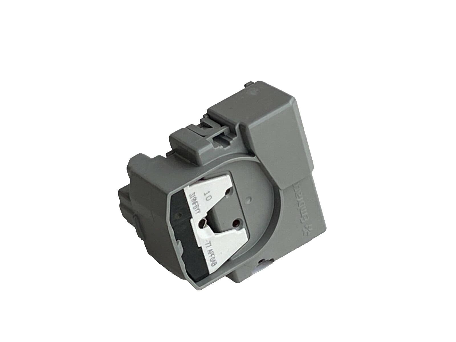WPW10197428 OEM Whirlpool Refrigerator Start Relay NEW Genuine — thumbnail 2