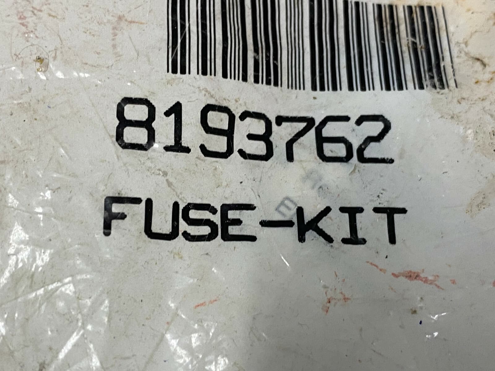 8193762 OEM Whirlpool Dishwasher Thermal Fuse Kit NEW — thumbnail 9