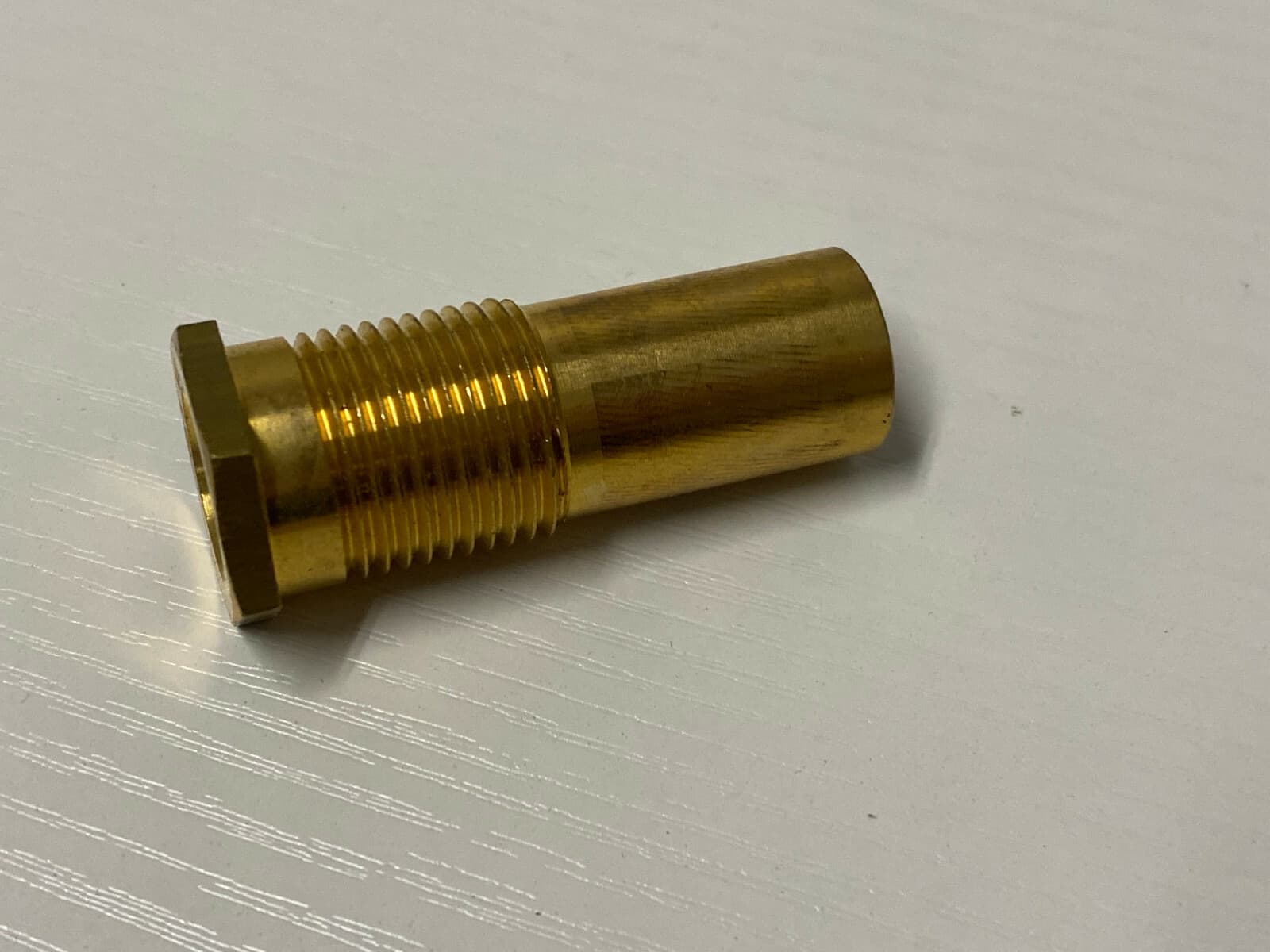 Genuine OEM Bosch Venturi Gas Tube  189023 (00189023) — thumbnail 2