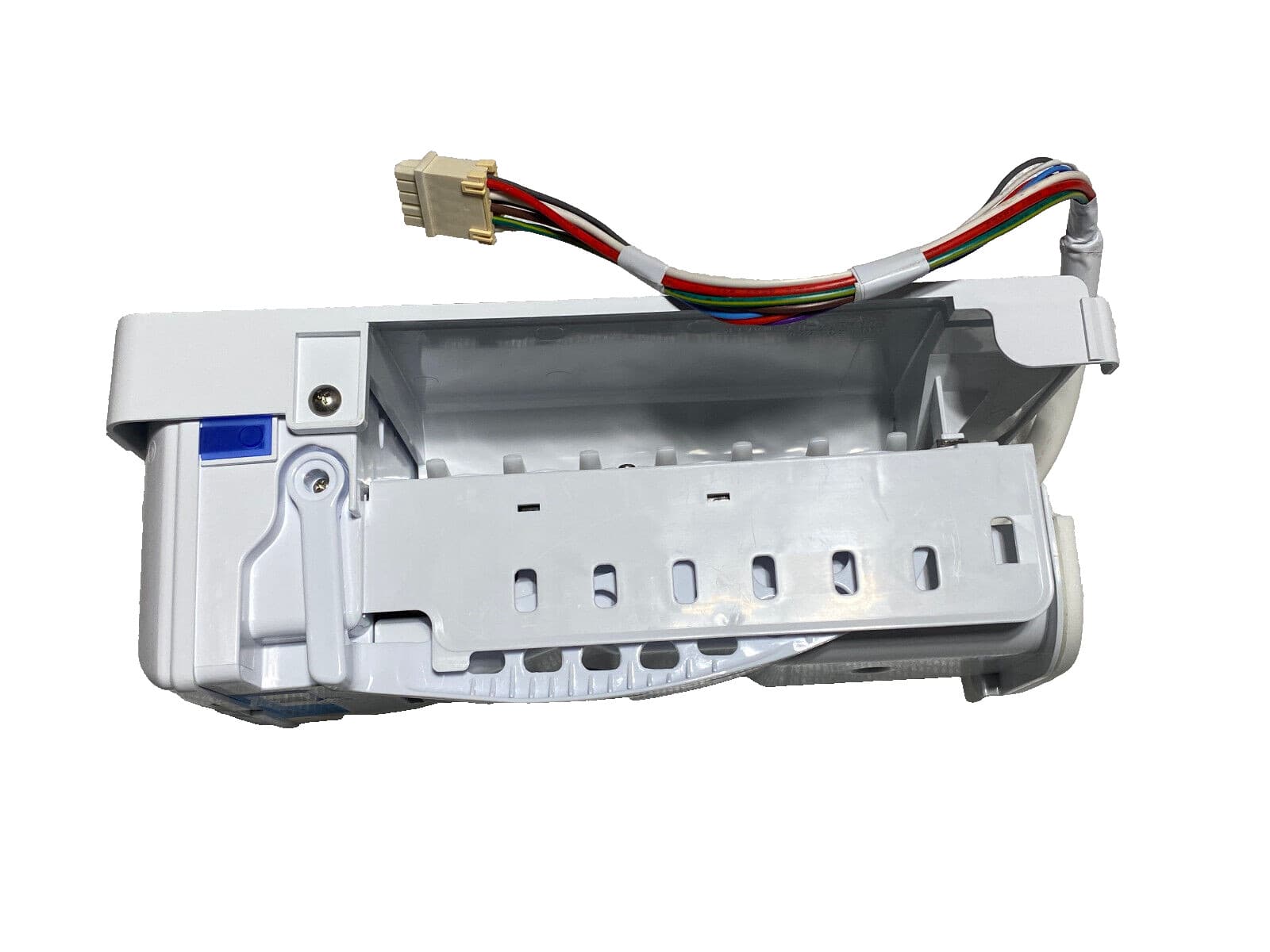 WR30X10097 GE OEM Refrigerator Ice Maker Assy  New Genuine — thumbnail 9