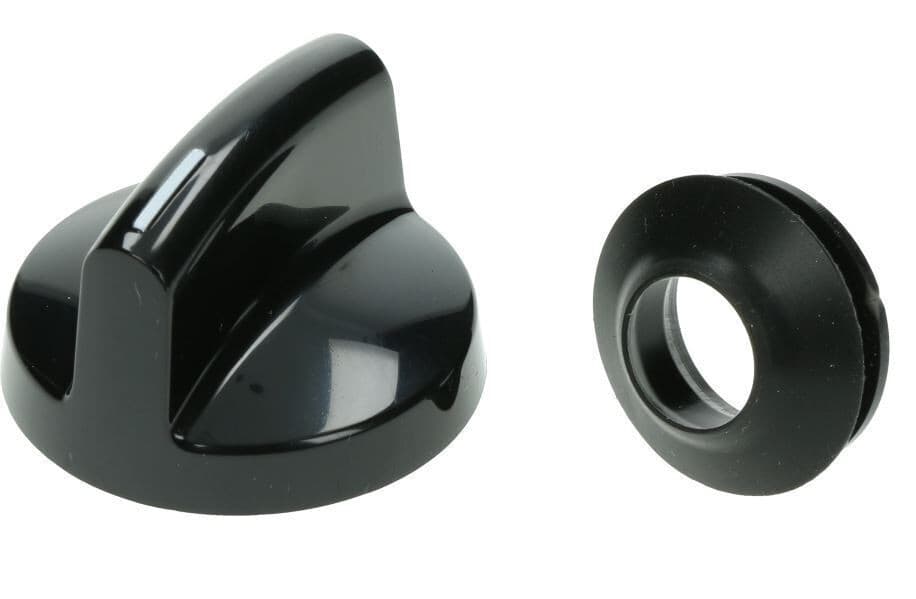 New Genuine OEM Miele Oven Knob Seal Kit 8339850