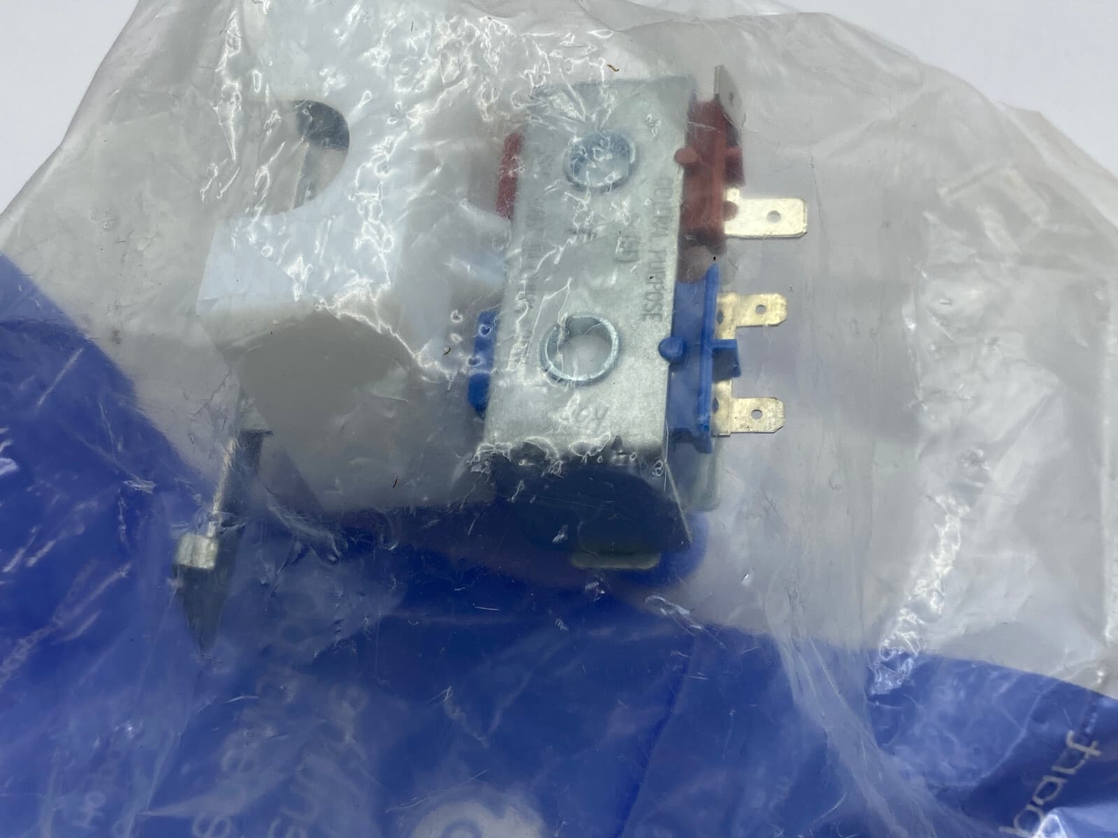 NEW Genuine OEM  GE Refrigerator Water Inlet Valve WR57X10032 — thumbnail 2