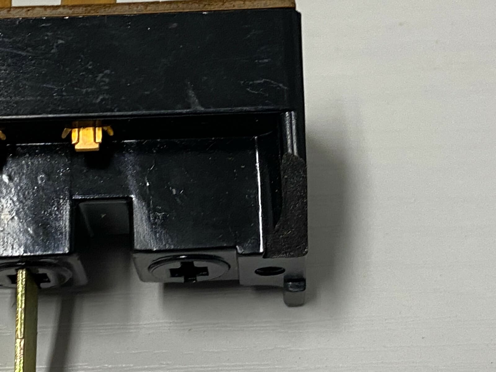 Genuine OEM KitechenAid  Dishwasher Program Switch 241526 — thumbnail 2