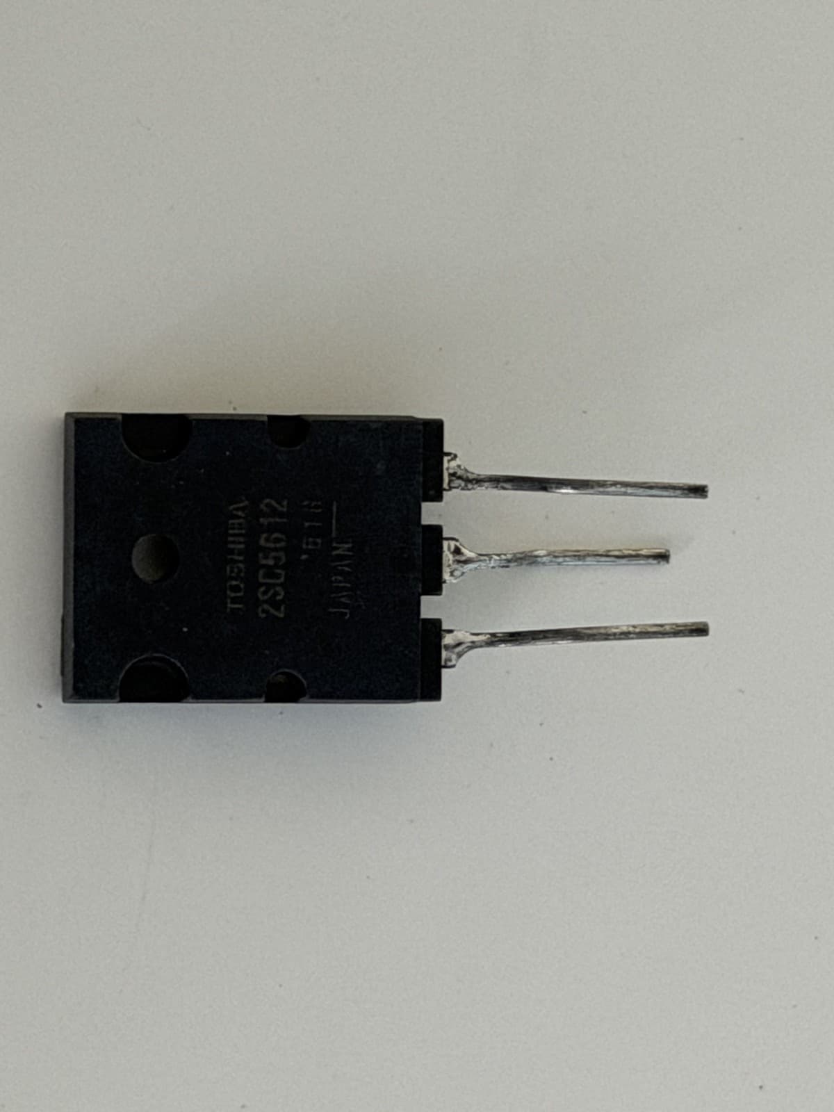 B1BAJW000003 Genuine OEM Panasonic Transistor 2SC5612 220W New Japan