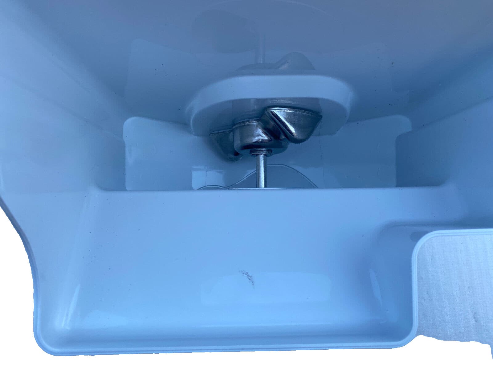 Genuine OEM GE Refrigerator Ice Container Assembly WR30X10174 — thumbnail 3