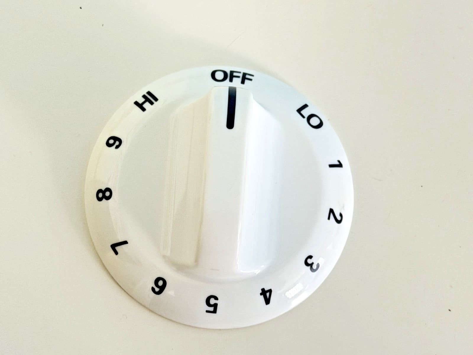 316108900 OEM  Frigidaire Range/Oven/Stove Control Knob New Genuine