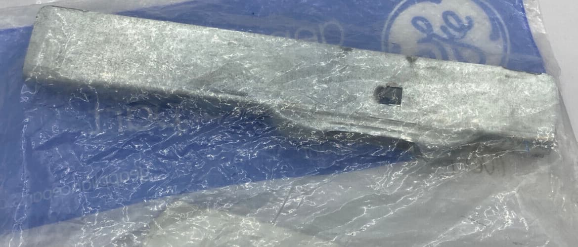 New Genuine OEM GE Range Range Hinge WB10X20220 — thumbnail 3