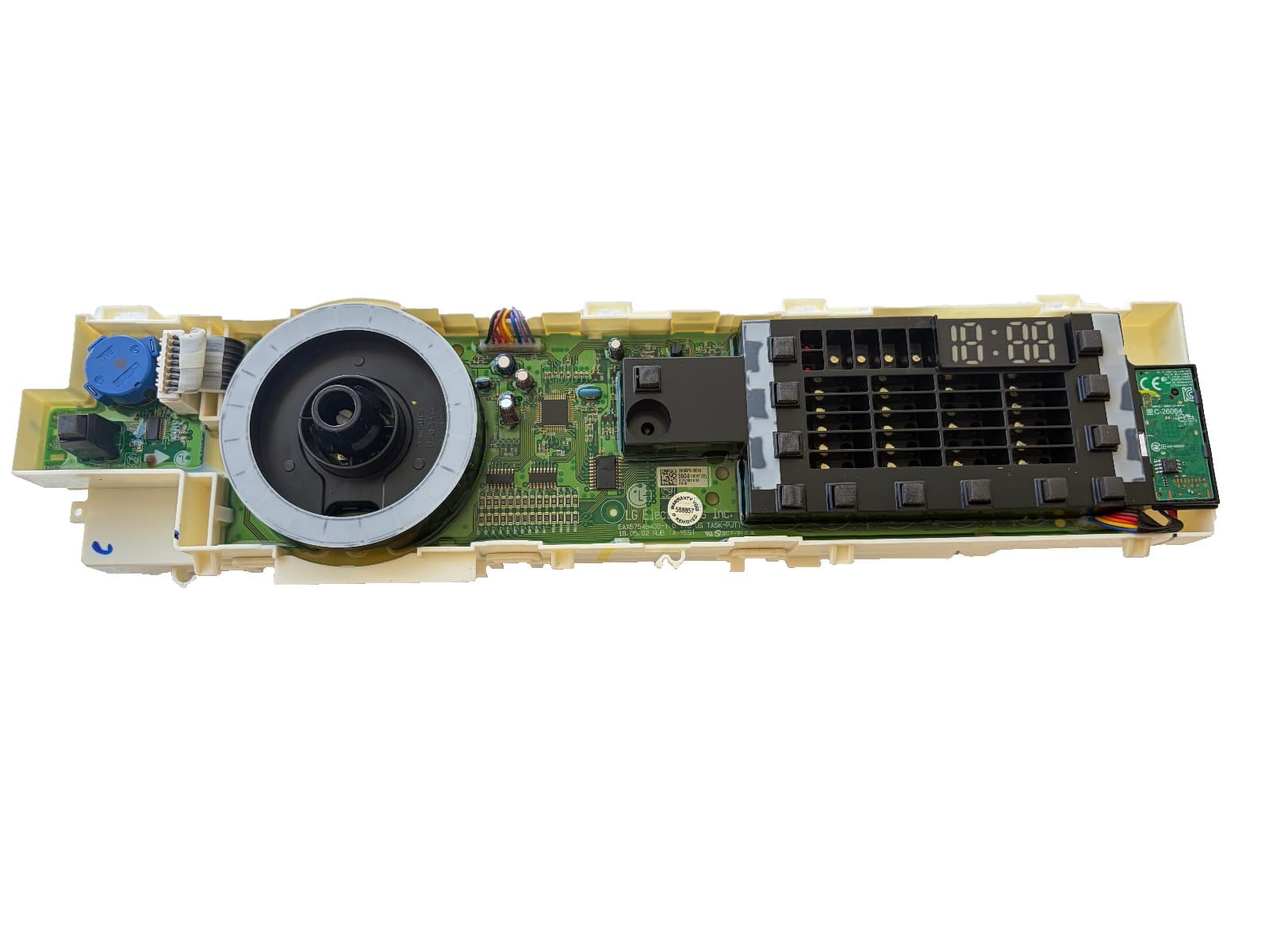 EBR86498801  LG Display Power Control Board Assembly  New Genuine OEM