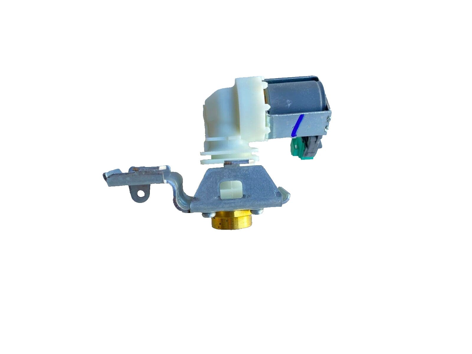 Genuine OEM Whirlpool Water Inlet Valve W10158389 — thumbnail 2