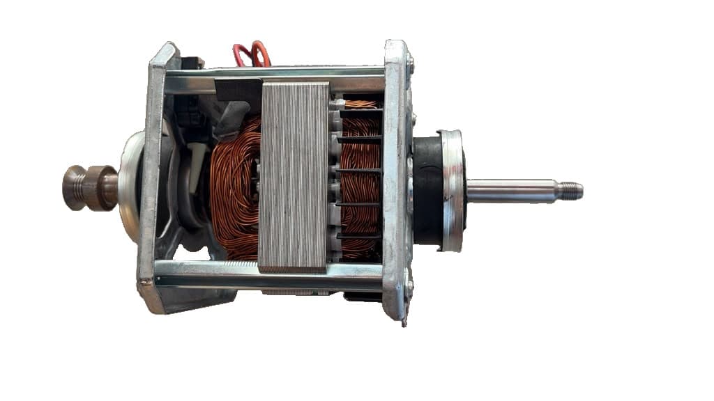 WE17M37 OEM GE  Dryer Drive Motor NEW Genuine — thumbnail 4