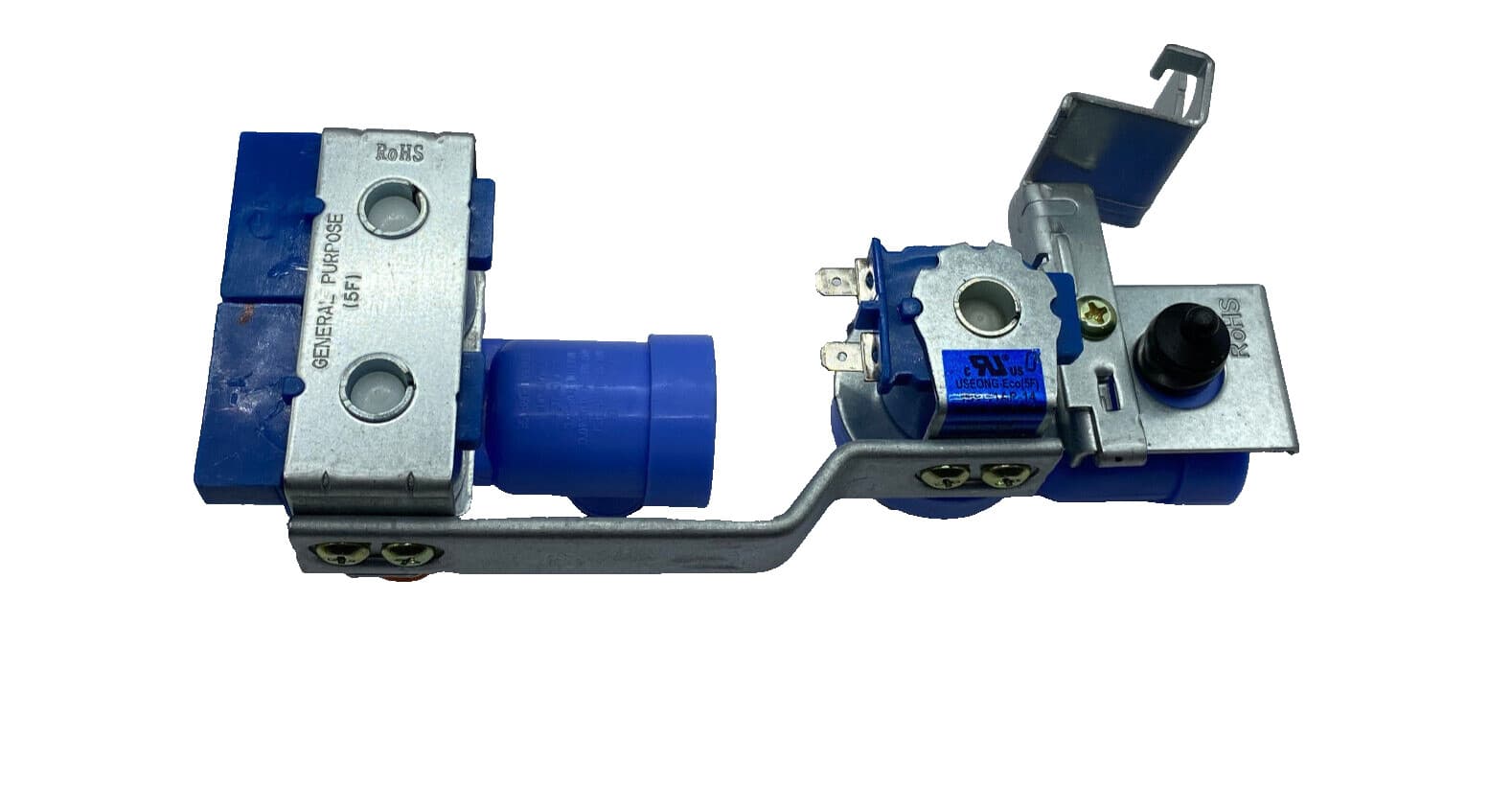 New Genuine OEM LG Refrigerator Water Inlet Valve 5221JA2006D