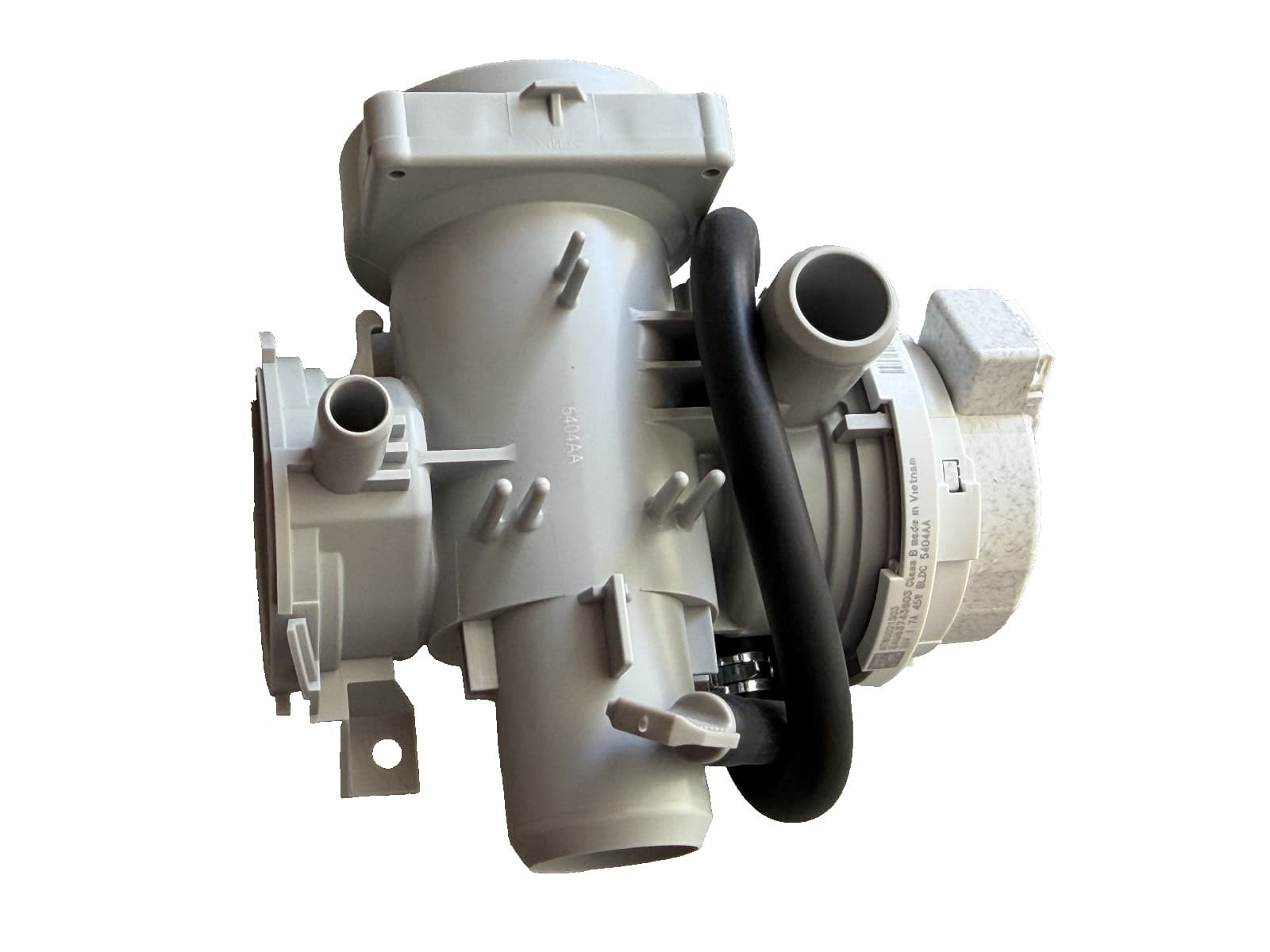 AHA75853804 OEM LG Washer Drain Pump Assembly New Genuine — thumbnail 2