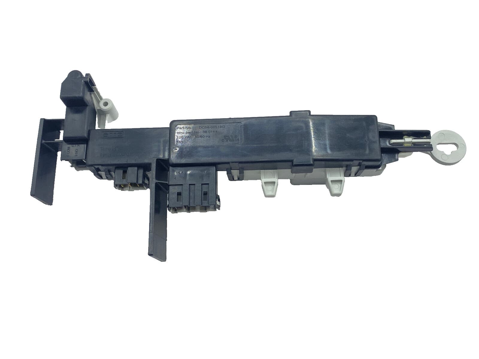 DC64-00519D OEM Samsung Washer Door Lock Switch New Genuine — thumbnail 5