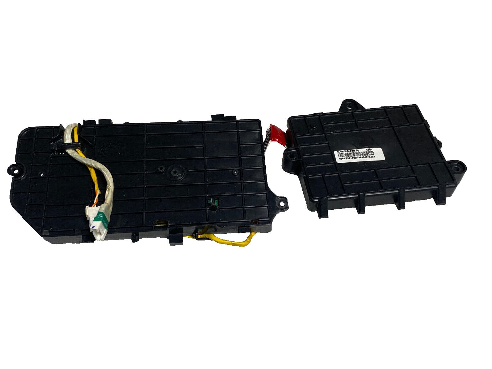 Genuine OEM Samsung Dryer Sub Display Board DC92-01607G — thumbnail 3