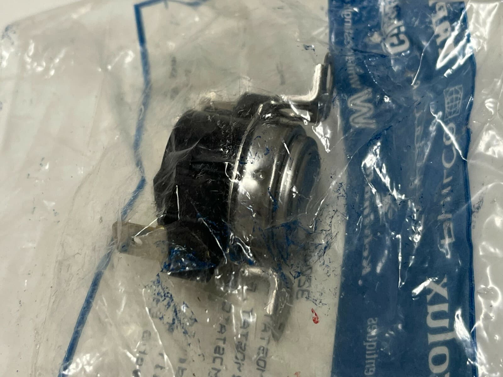 NEW Genuine OEM Frigidaire Dryer Thermostat GLER341AS2	 3204267 — thumbnail 7
