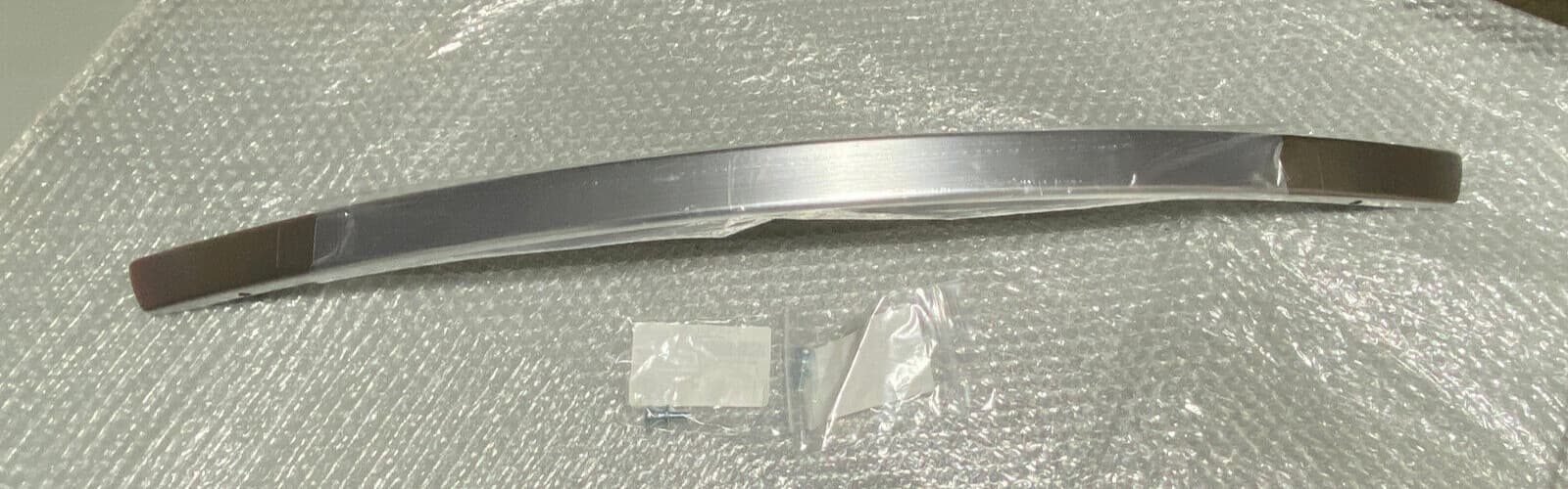 New Genuine LG  Refrigerator Door Handle Assembly Stainless Steel AED37133117 — thumbnail 3