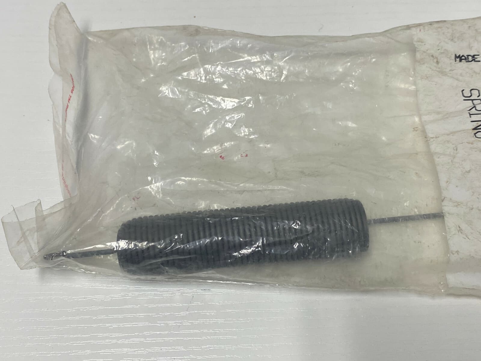 NEW Genuine Whirlpool Dishwasher Door Spring 9743986 — thumbnail 7
