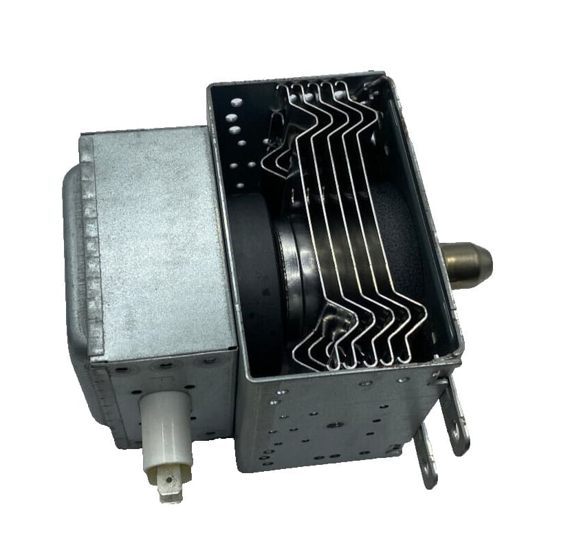 New Genuine OEM GE Microwave Magnetron WB27X10585 — thumbnail 2