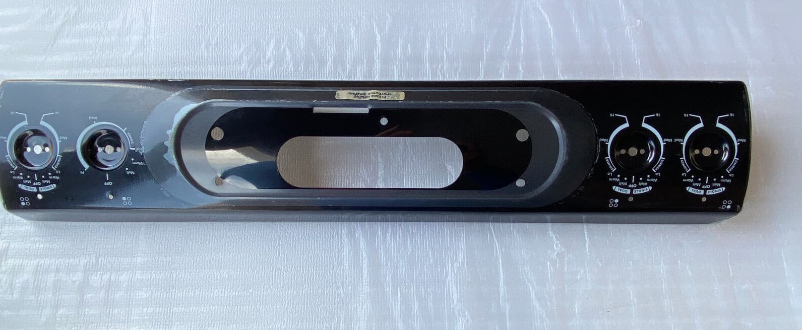 New Genuine Whirlpool Panel Control WP4453826BL (4453826BL) — thumbnail 2