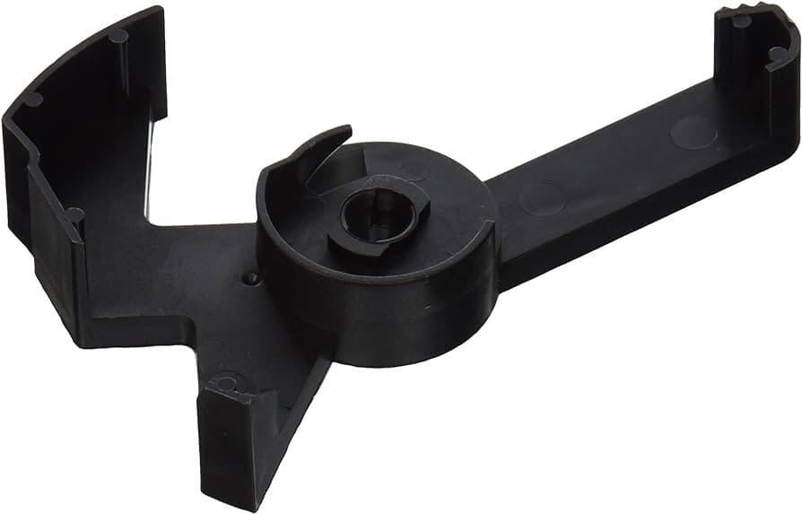 New Genuine OEM GE Dishwasher Latch Detergent WD16X10011