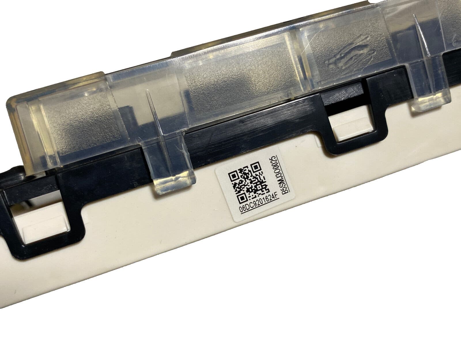 DC92-01624F OEM Samsung Dryer Display Board Assembly New Genuine — thumbnail 2