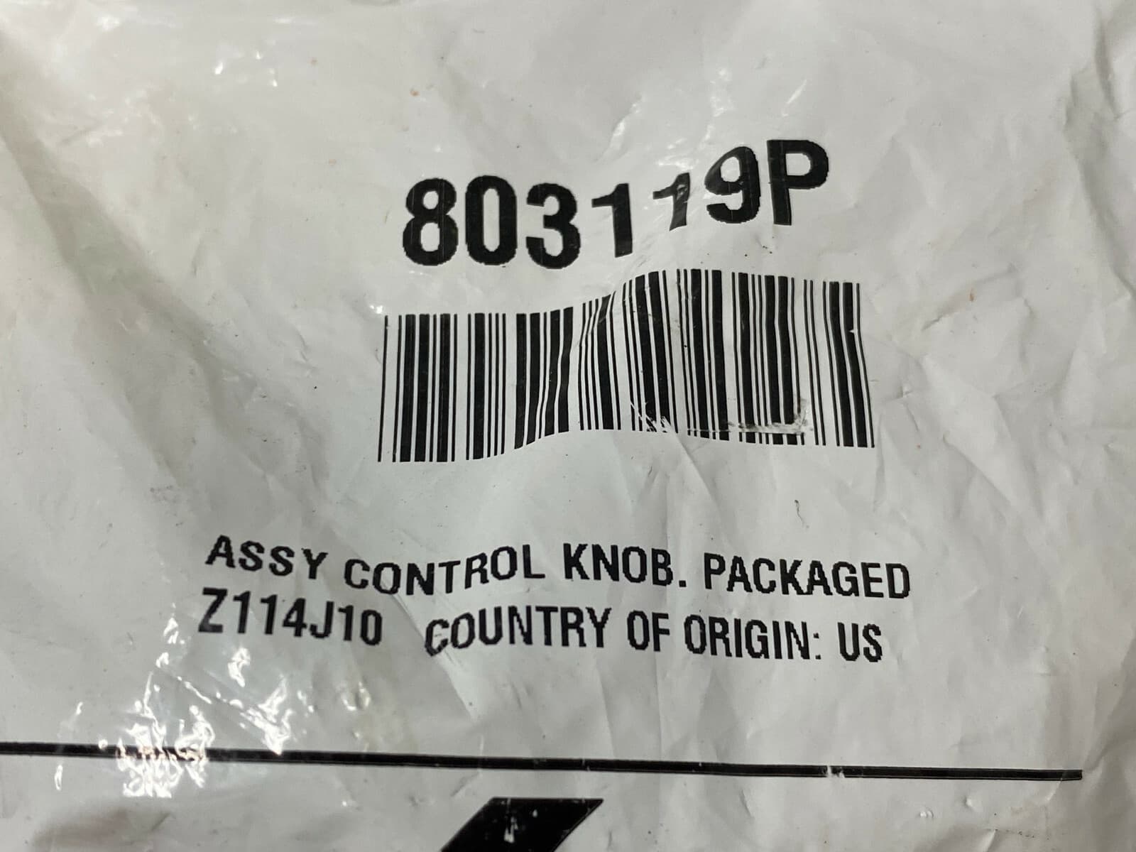 Genuine OEM Speed Queen Dryer Timer Knob 803168P — thumbnail 9