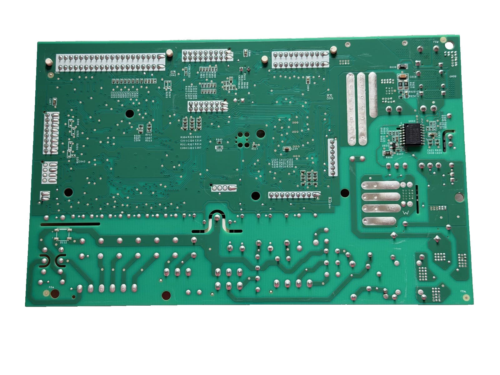 WR55X48792  GE Refrigerator Main Control Board OEM New Genuine — thumbnail 2