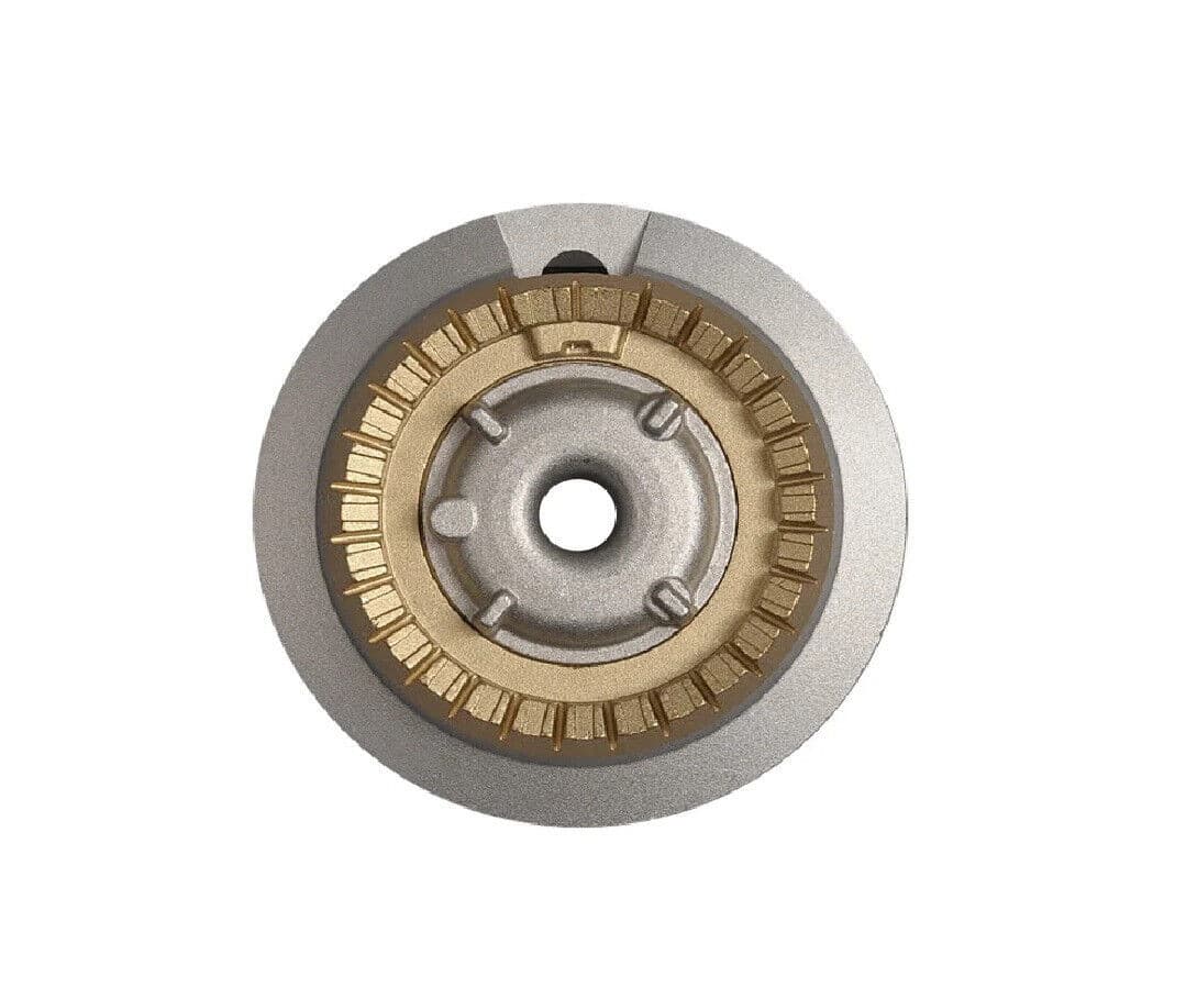 New Genuine OEM GE Range Burner Head WB16T10042