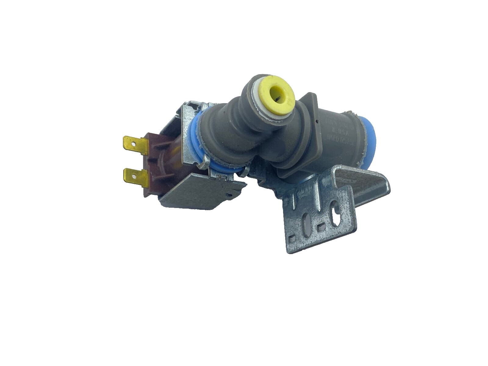 WPW10498976  W10498976  Genuine Whirlpool Refrigerator Water Inlet Valve — thumbnail 2