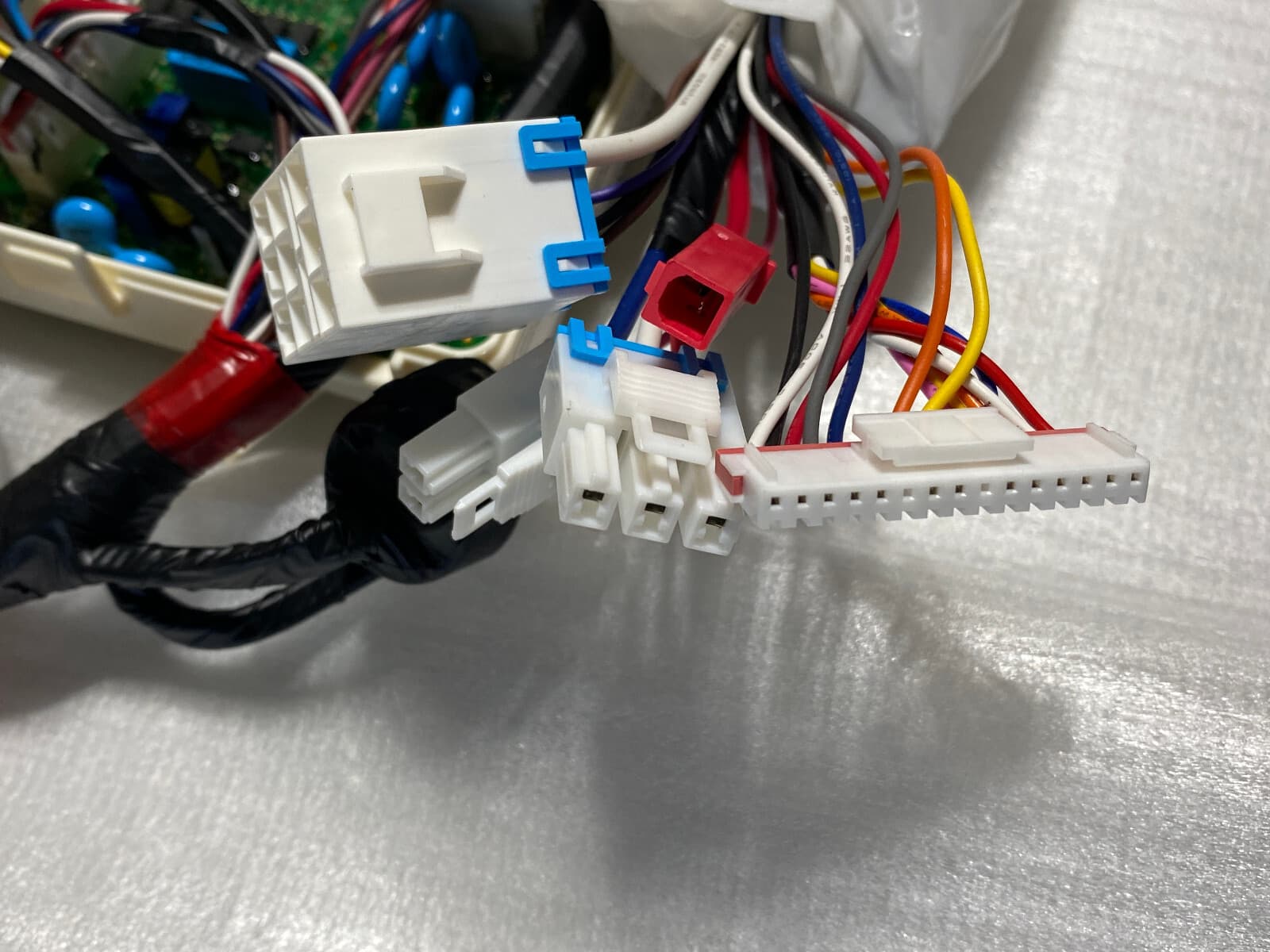 Genuine OEM Samsung Washer Control Board DC92-00618F — thumbnail 4