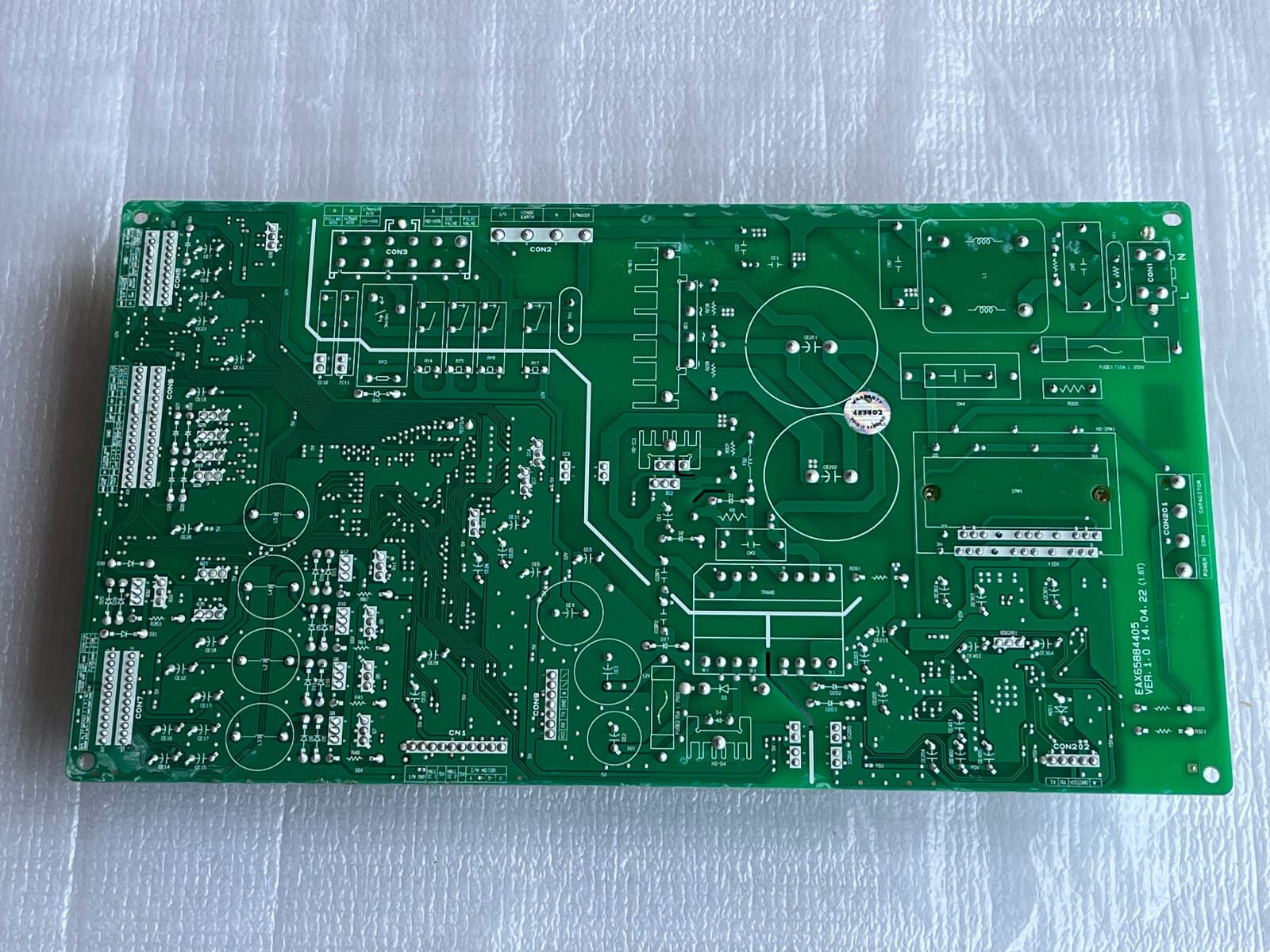 New Genuine LG Refrigerator Electronic Control Board EBR78940615 — thumbnail 3