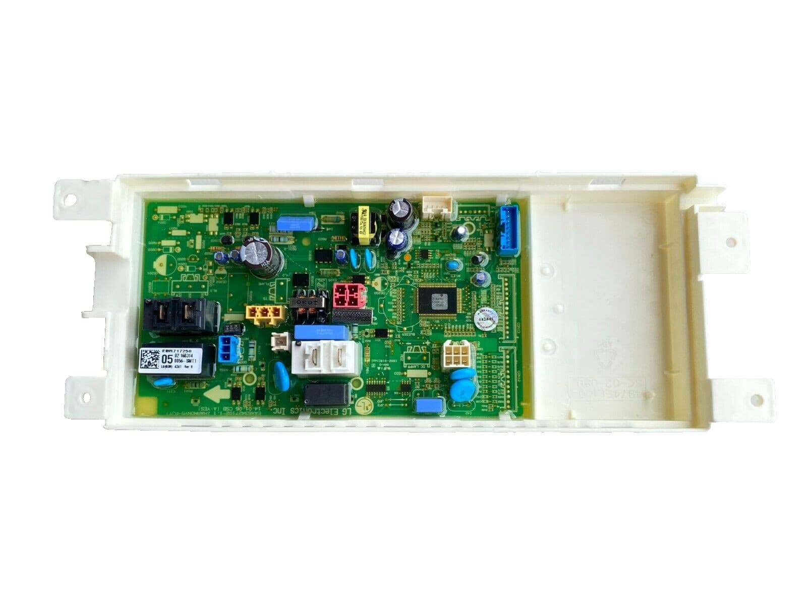 New Genuine OEM LG Dryer Main Pcb Power Control Board EBR71725805