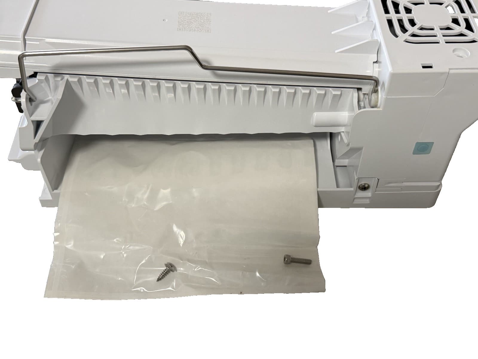 K2389137 OEM Hisense Refrigerator Ice Maker New Genuine — thumbnail 2