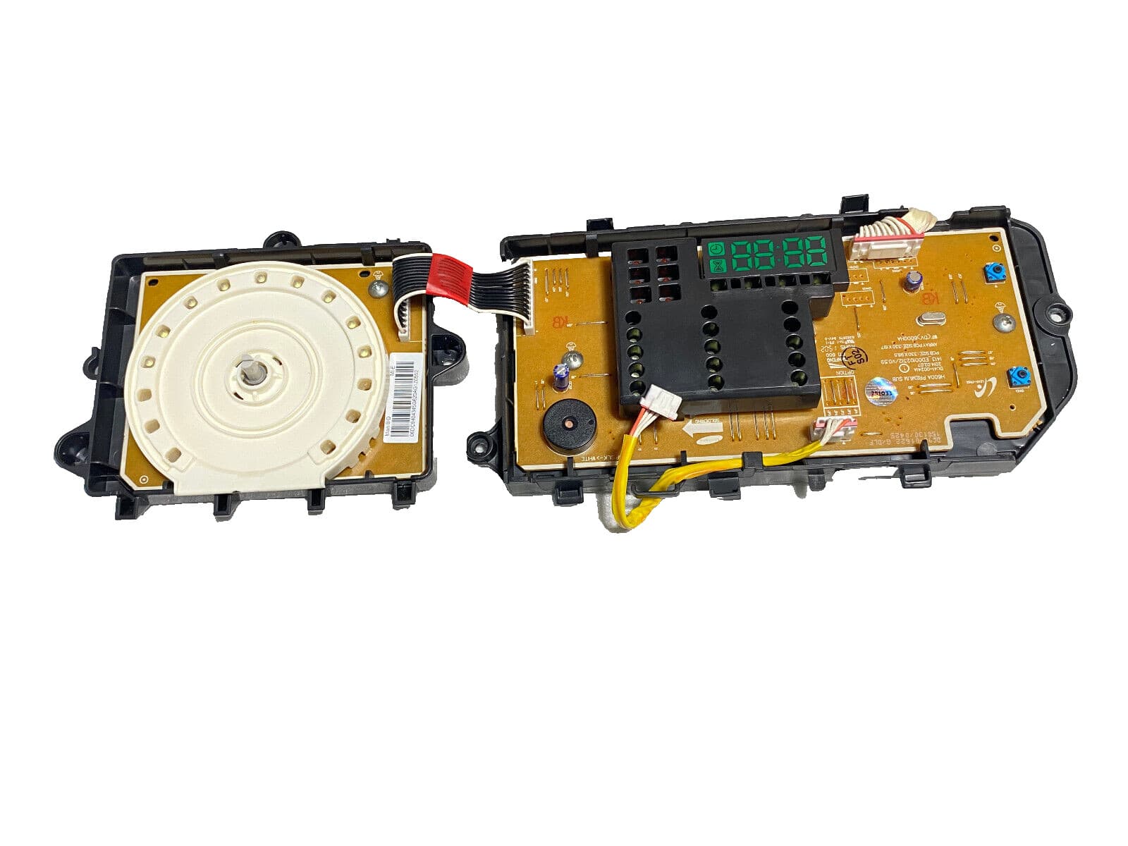 Genuine OEM Samsung Washer Control Pcb Assembly Sub DC92-01622G