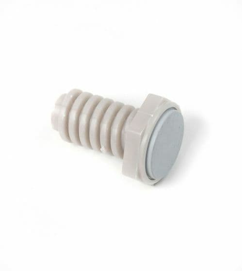 NEW Genuine OEM Whirlpool Washer Front Feet WP367594