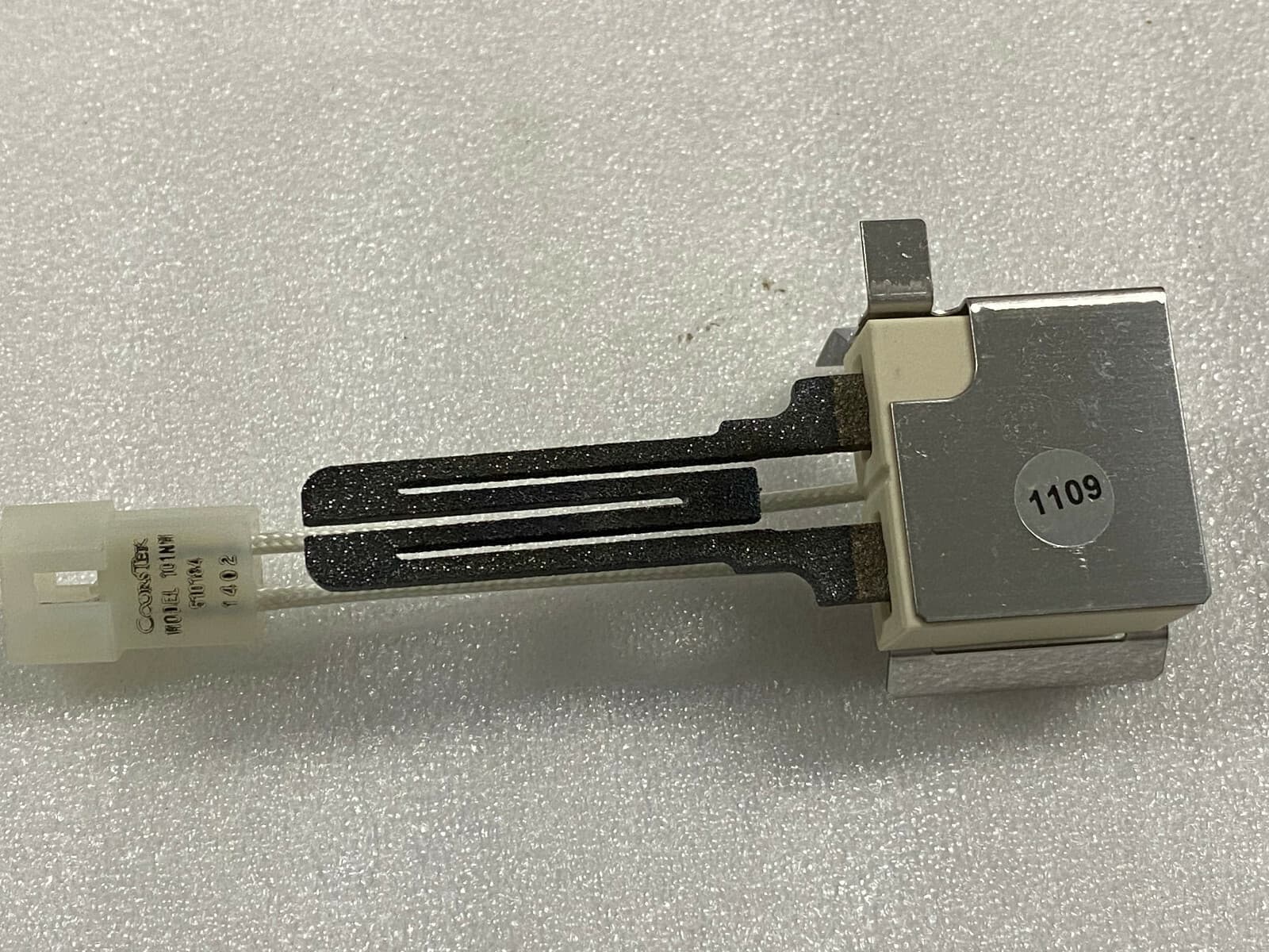 Genuine OEM Whirlpool Dryer Burner Igniter 510184P — thumbnail 9