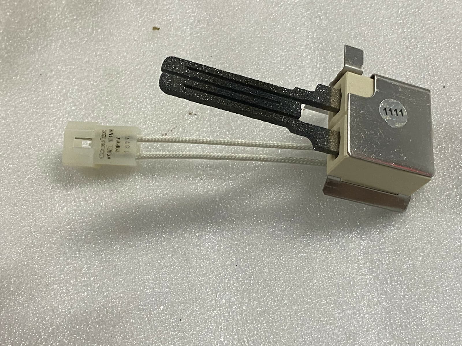 Genuine OEM Whirlpool Dryer Burner Igniter 510184P — thumbnail 11