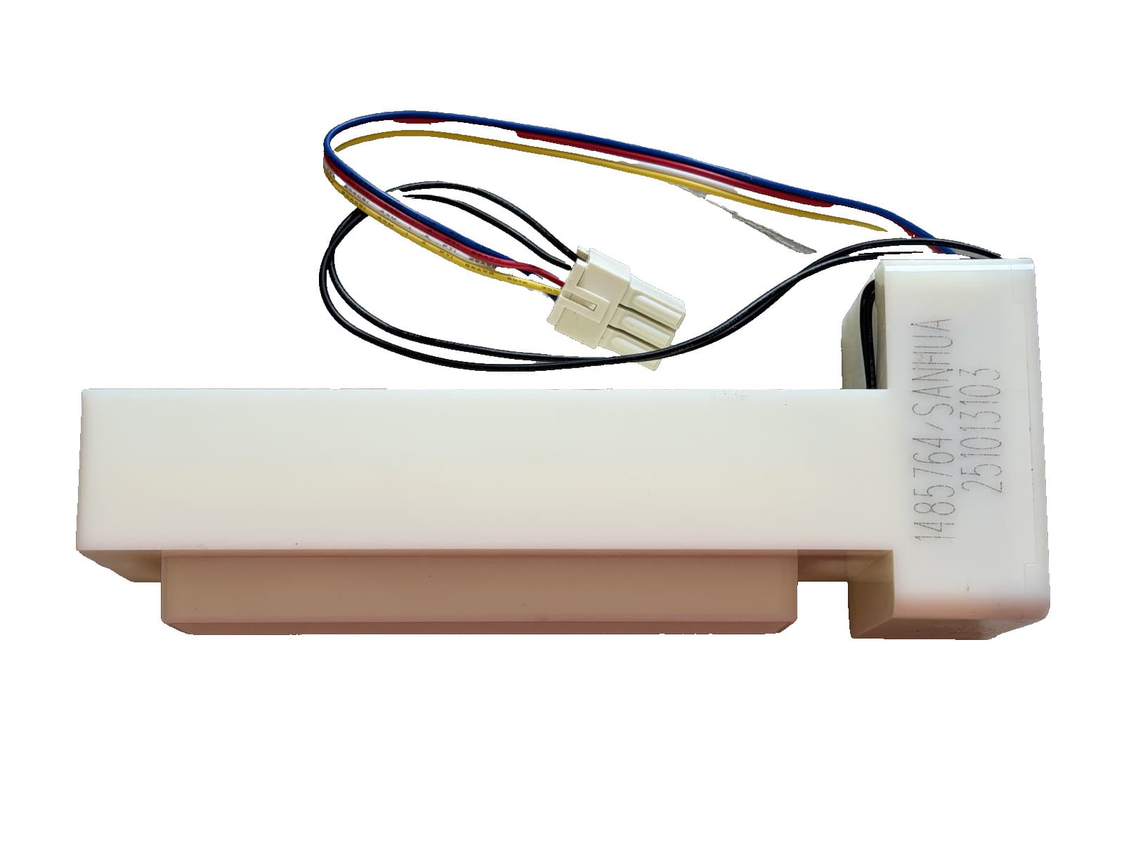 K1485764 Hisense Refrigerator Air Damper Wind Gate New OEM Genuine — thumbnail 2