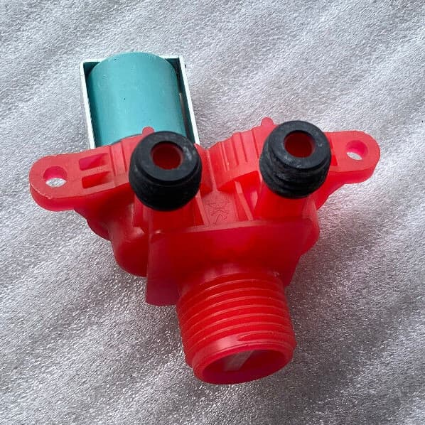 Genuine Whirlpool Washer Water Valve W11168743