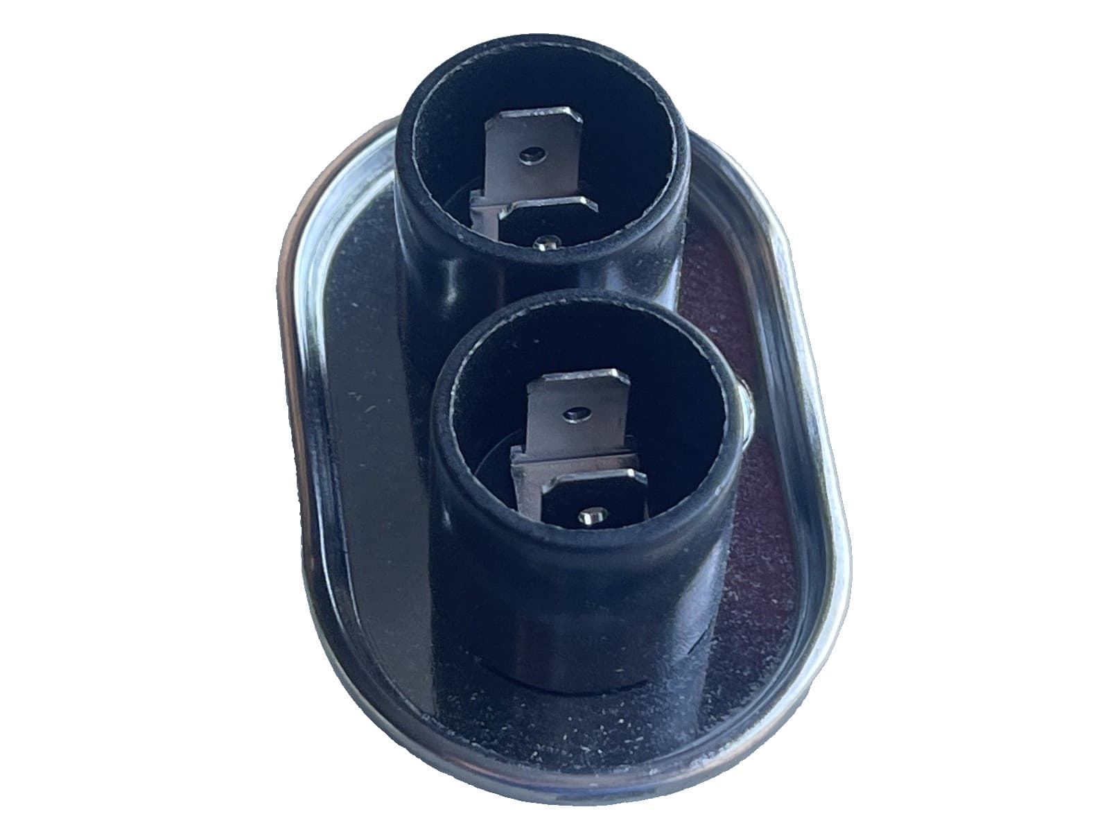 New Genuine LG Microwave Capacitor High Voltage OCZZW1H004C — thumbnail 6