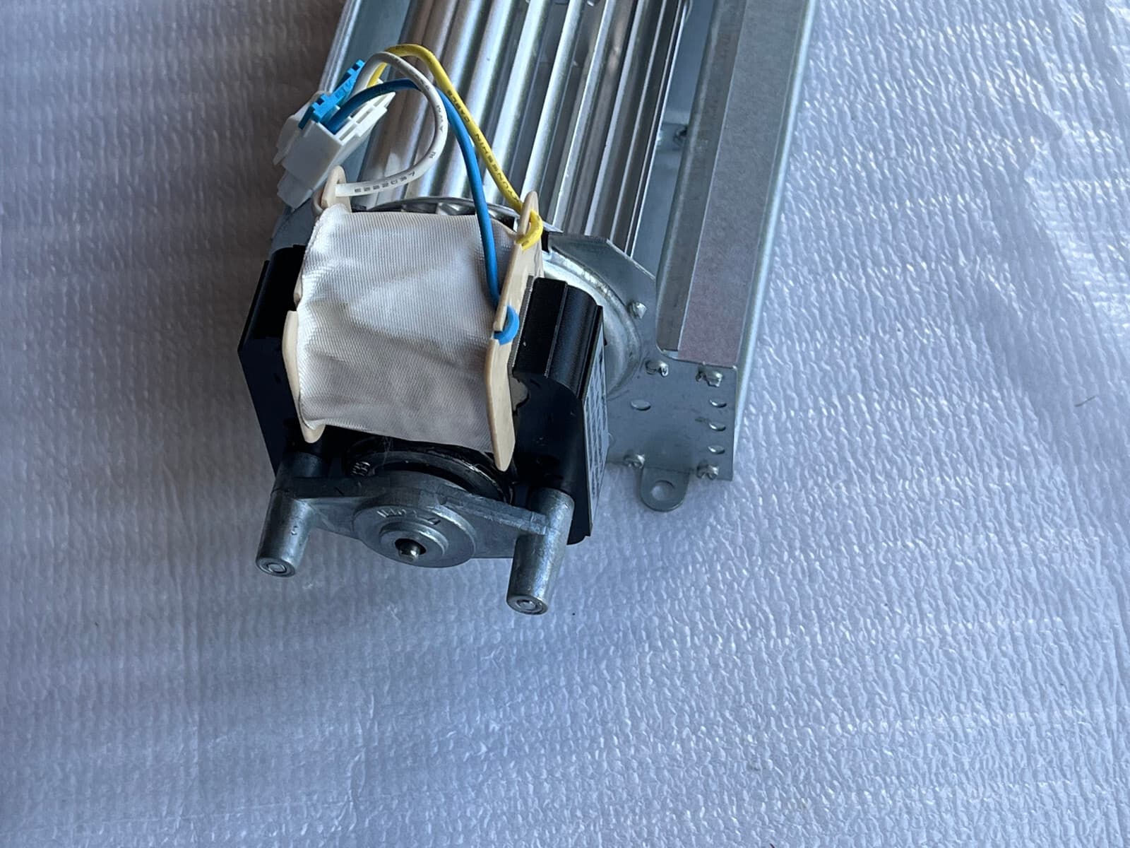 New Genuine Samsung Wall Oven Motor Ac Fan-Blower DG31-00026B — thumbnail 4