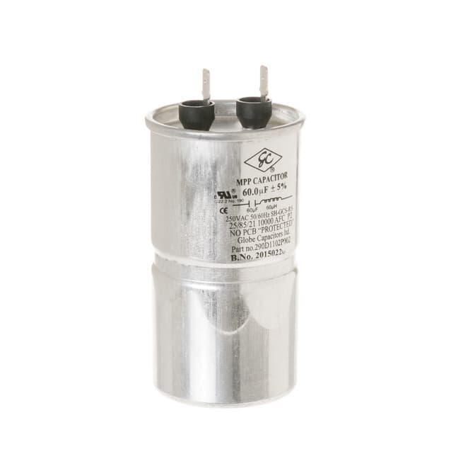 New Genuine OEM GE Washer Capacitor WH12X24103