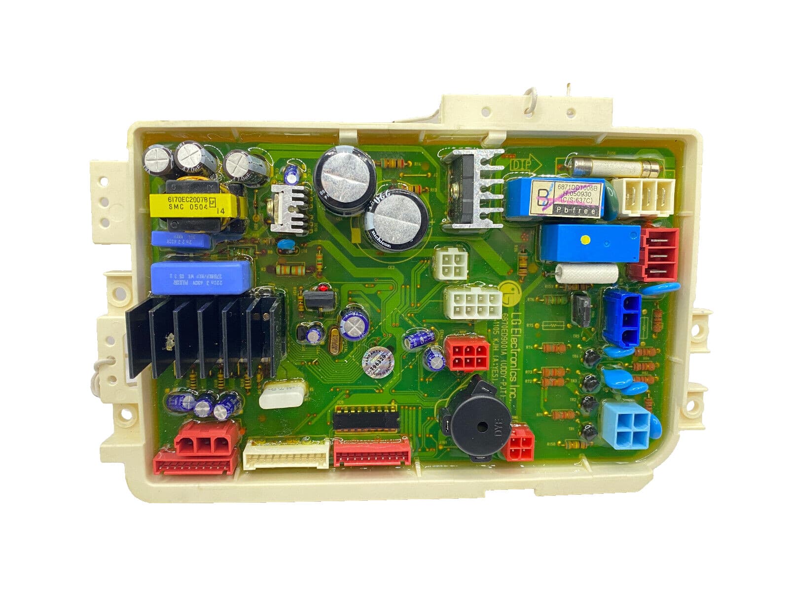 Genuine OEM  LG Dishwasher Control Board 6871DD1006F