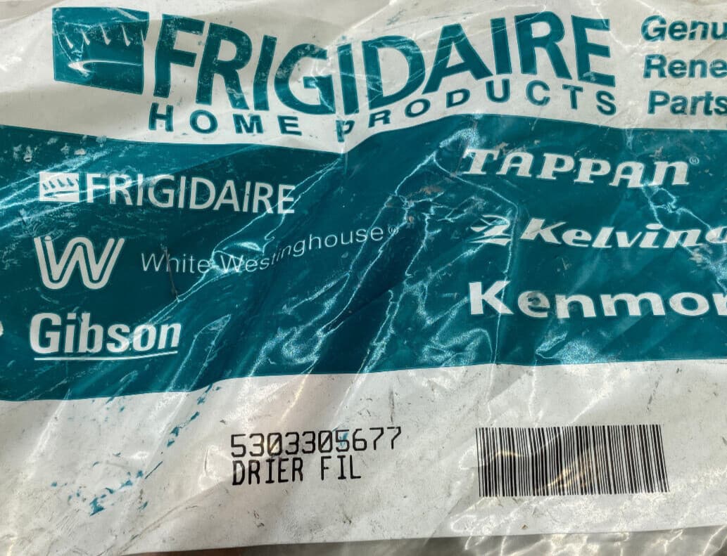 NEW Genuine OEM Frigidaire Refrigerator Drier Filter (3PACK) 5303305677 — thumbnail 2