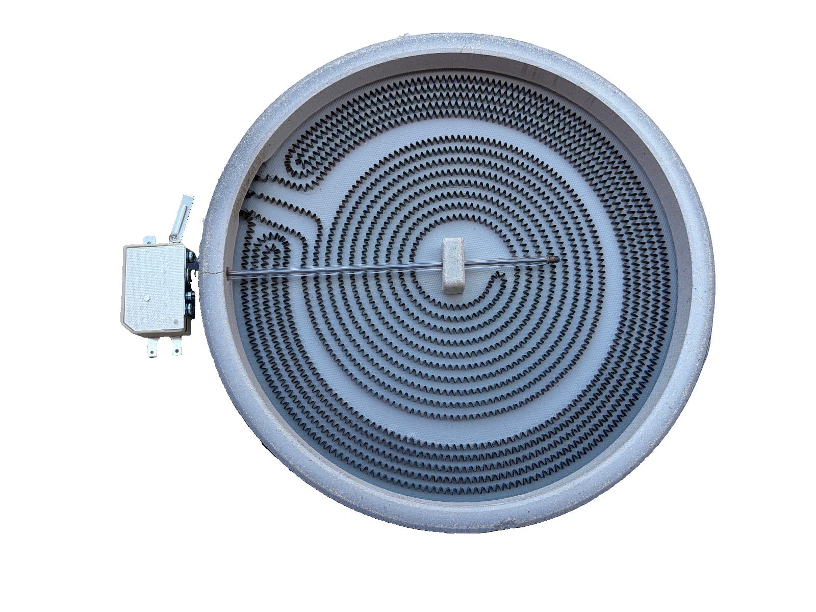 WB30X24111 OEM GE Cooktop 9" Dual Radiant Surface Element New Genuine — thumbnail 4