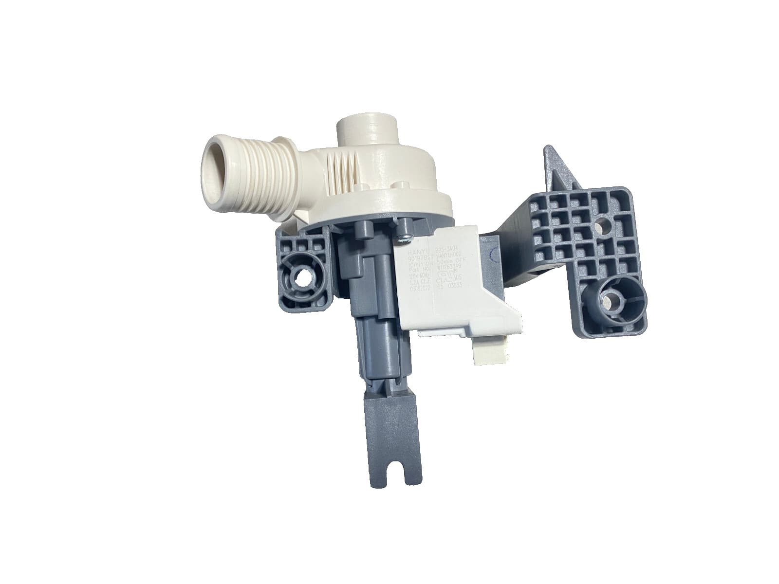 New Genuine OEM Whirlpool Washer Pump-Water W11396717 — thumbnail 2