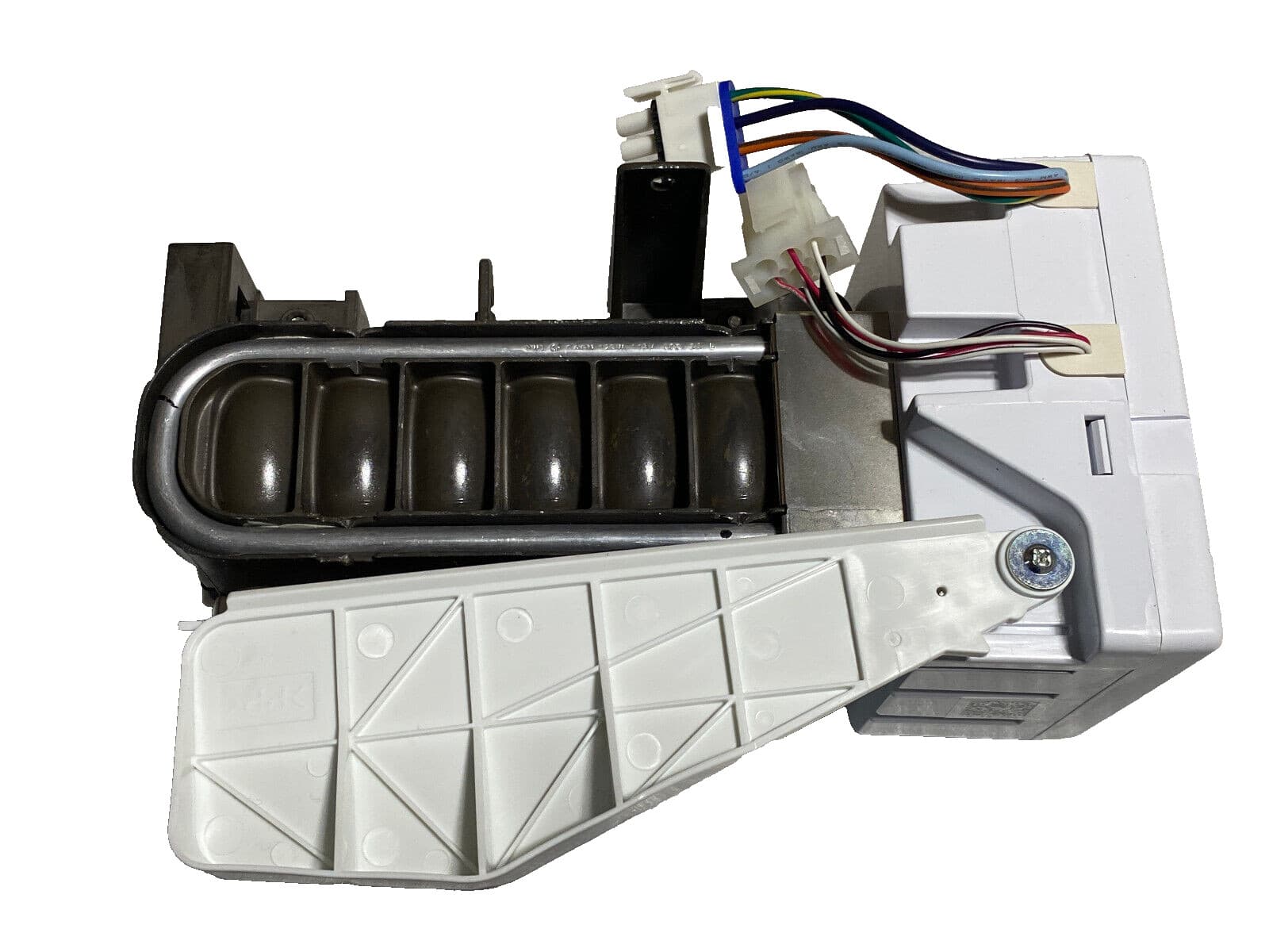 New Genuine OEM GE Refrigerator Ice Maker Assembly WR49X31524 — thumbnail 3