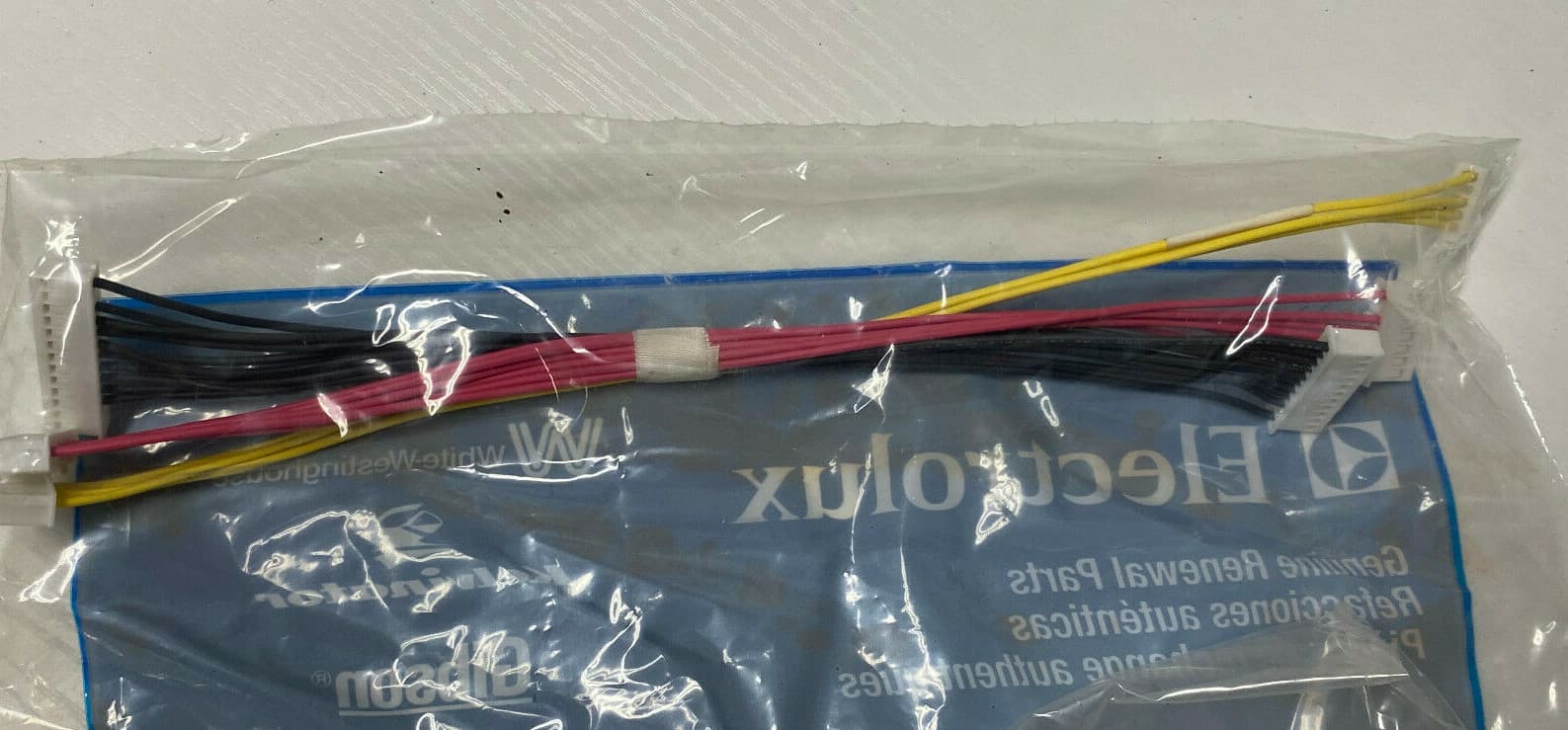 New Genuine  Frigidaire  CookTop Harness 318402334