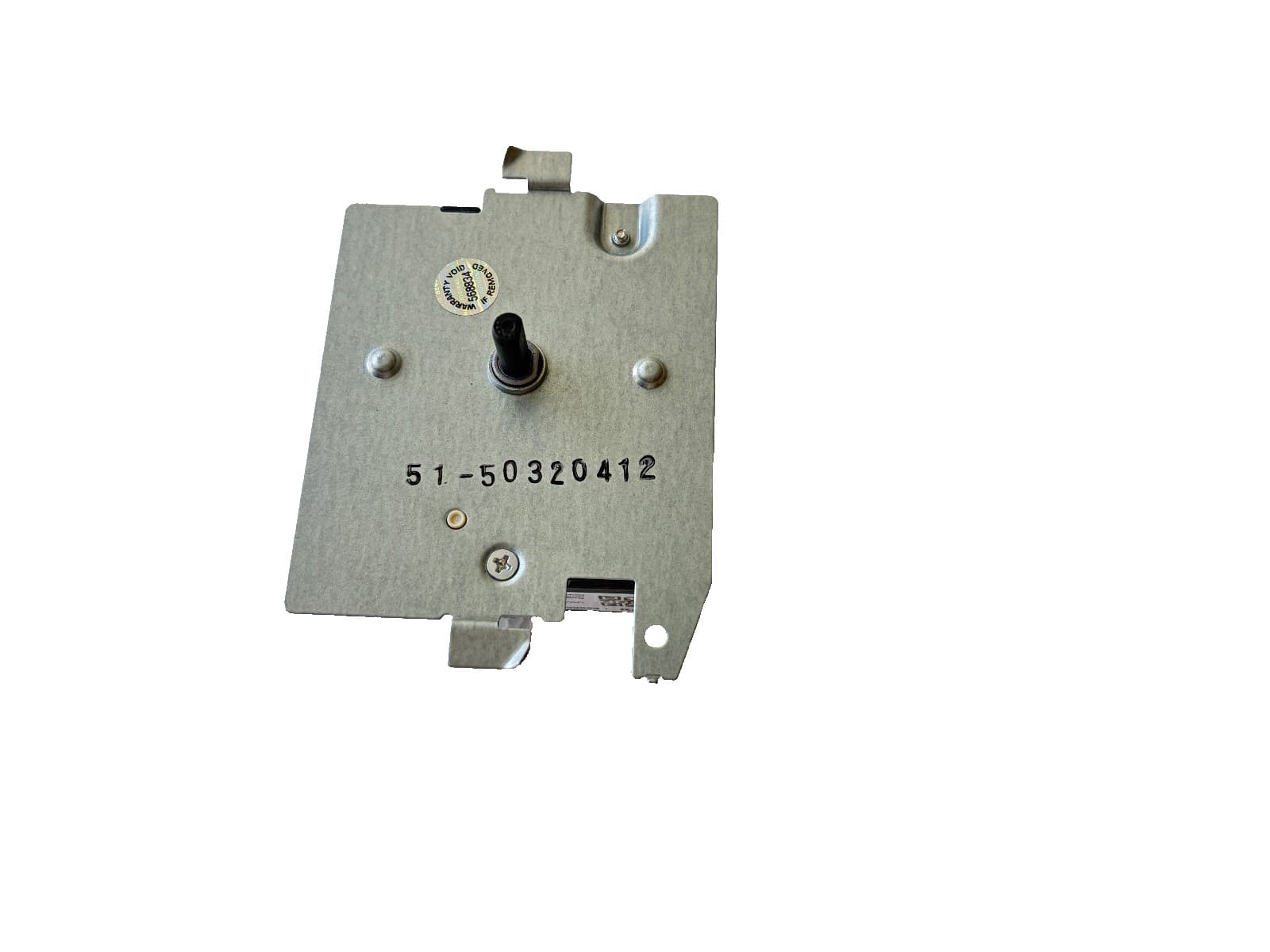 GE WE04X24550 Dryer Timer New Genuine OEM — thumbnail 2